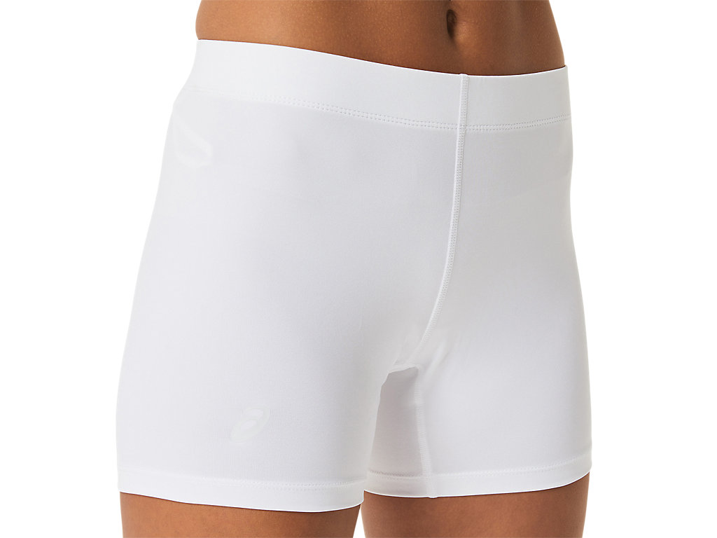 Women's Asics Match Skirts White | 4085-RWNXM