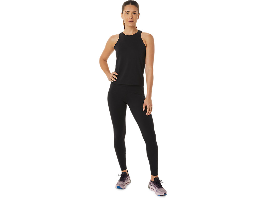 Women's Asics Movekoyo Training Sports Bra Black | 6982-NCVQP