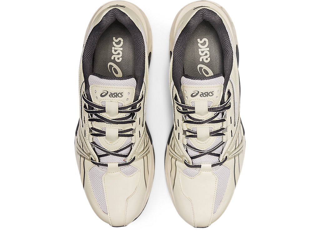 Women's Asics Protoblast Sneakers White / Cream | 5241-LJPOQ