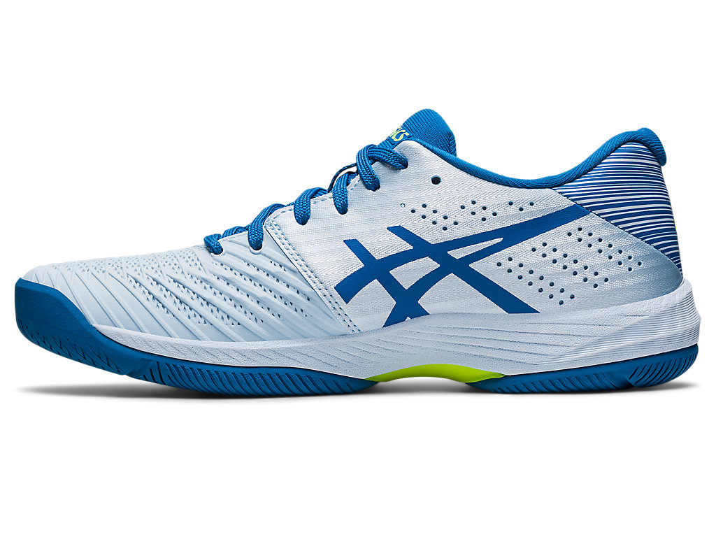 Women's Asics Solution Swift Ff Tennis Shoes Blue / Blue | 2560-PGRTV