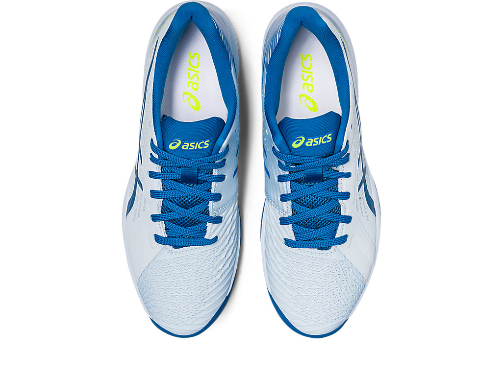 Women's Asics Solution Swift Ff Tennis Shoes Blue / Blue | 2560-PGRTV