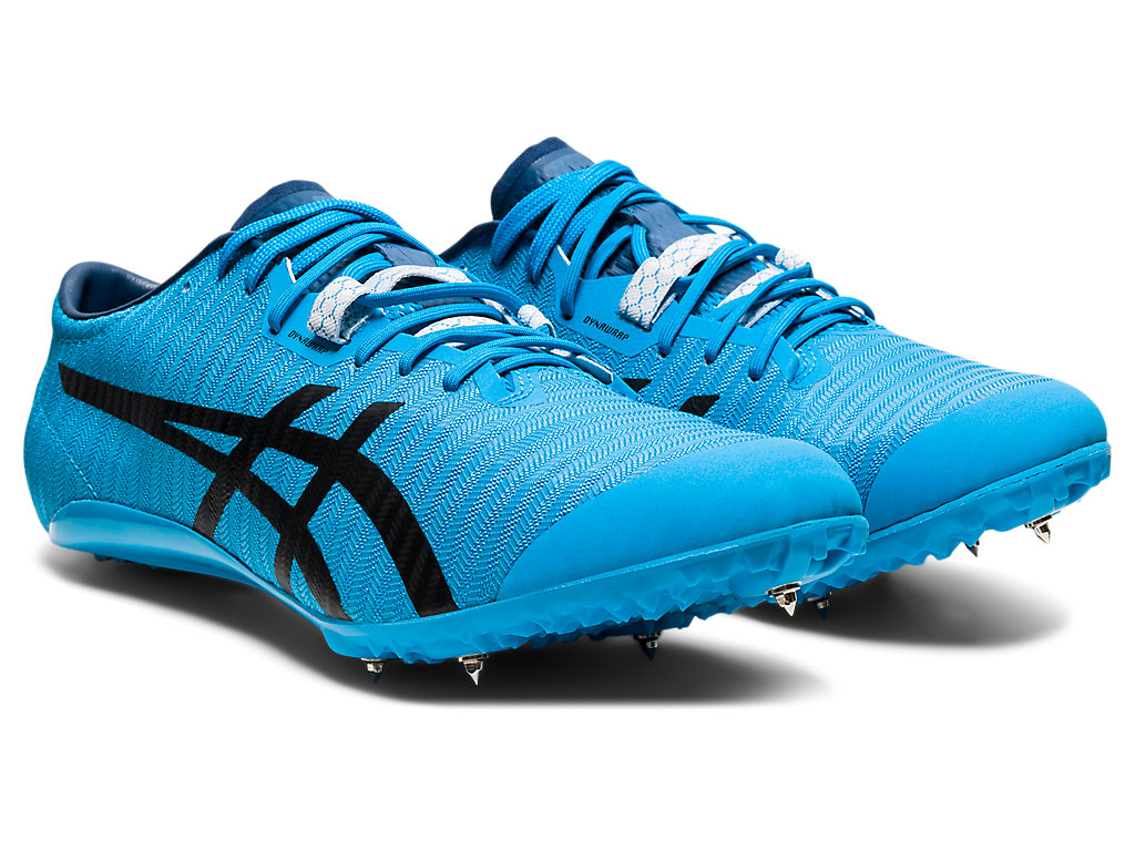 Women's Asics Sonicsprint Elite 2 Indoor Shoes Light Turquoise / Black | 3207-GUBFL