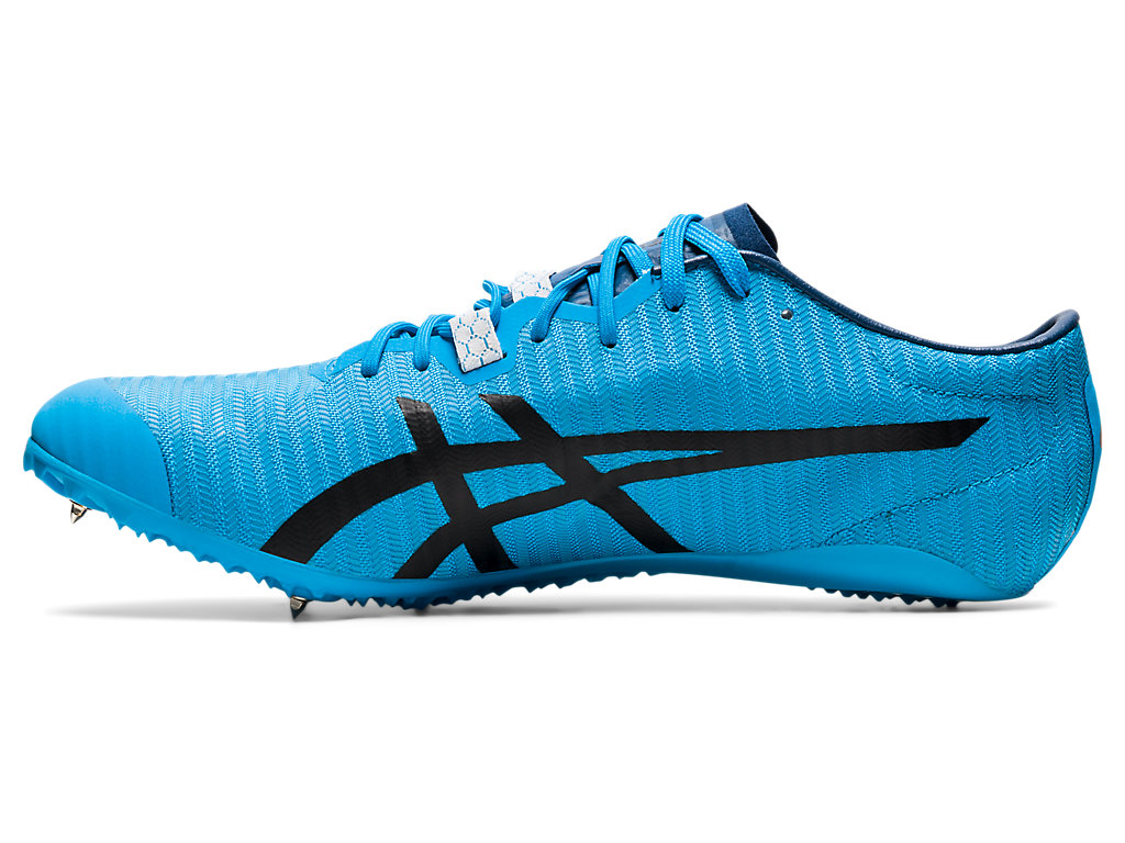 Women's Asics Sonicsprint Elite 2 Indoor Shoes Light Turquoise / Black | 3207-GUBFL