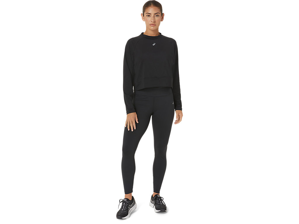 Women's Asics The New Strong Repurposed Pullover Hoodie Black | 1389-ZYOLK