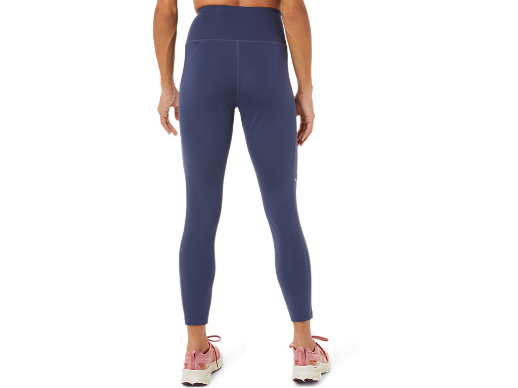 Women's Asics Tokyo Highwaist Leggings Blue | 2903-LBUSZ