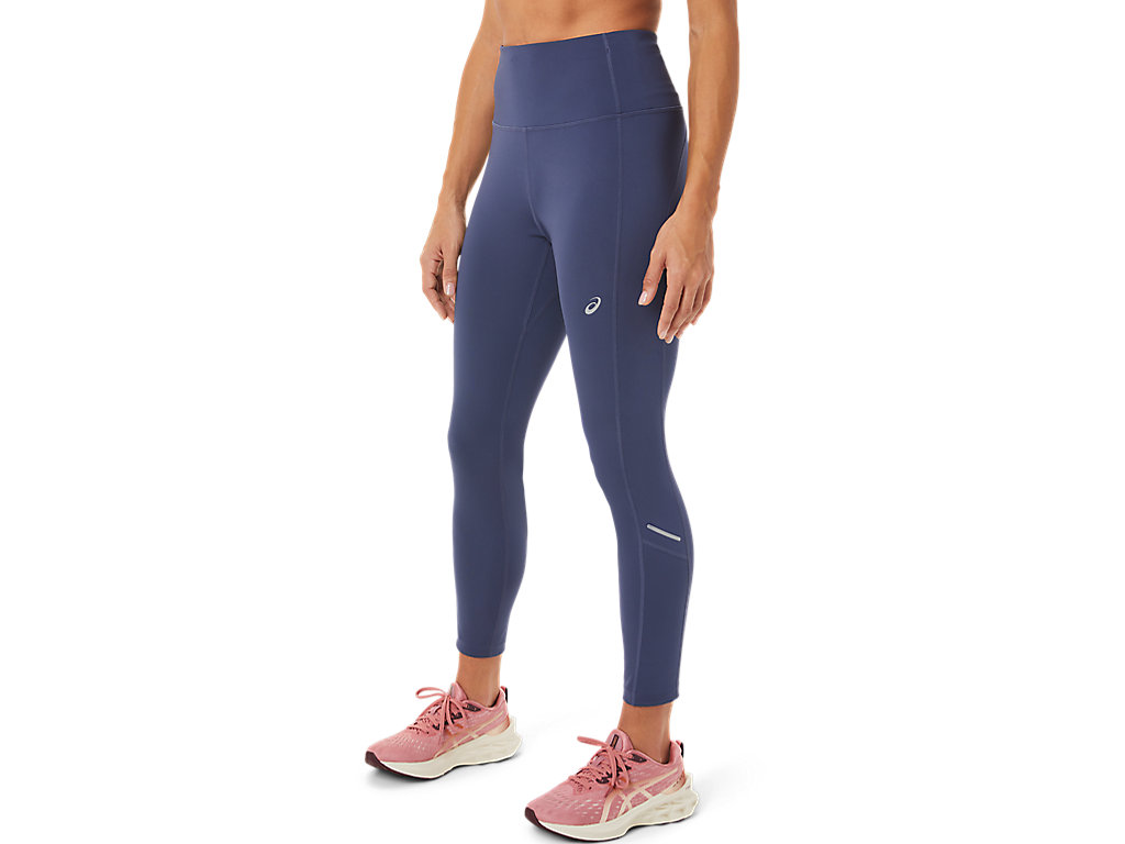 Women's Asics Tokyo Highwaist Leggings Blue | 2903-LBUSZ