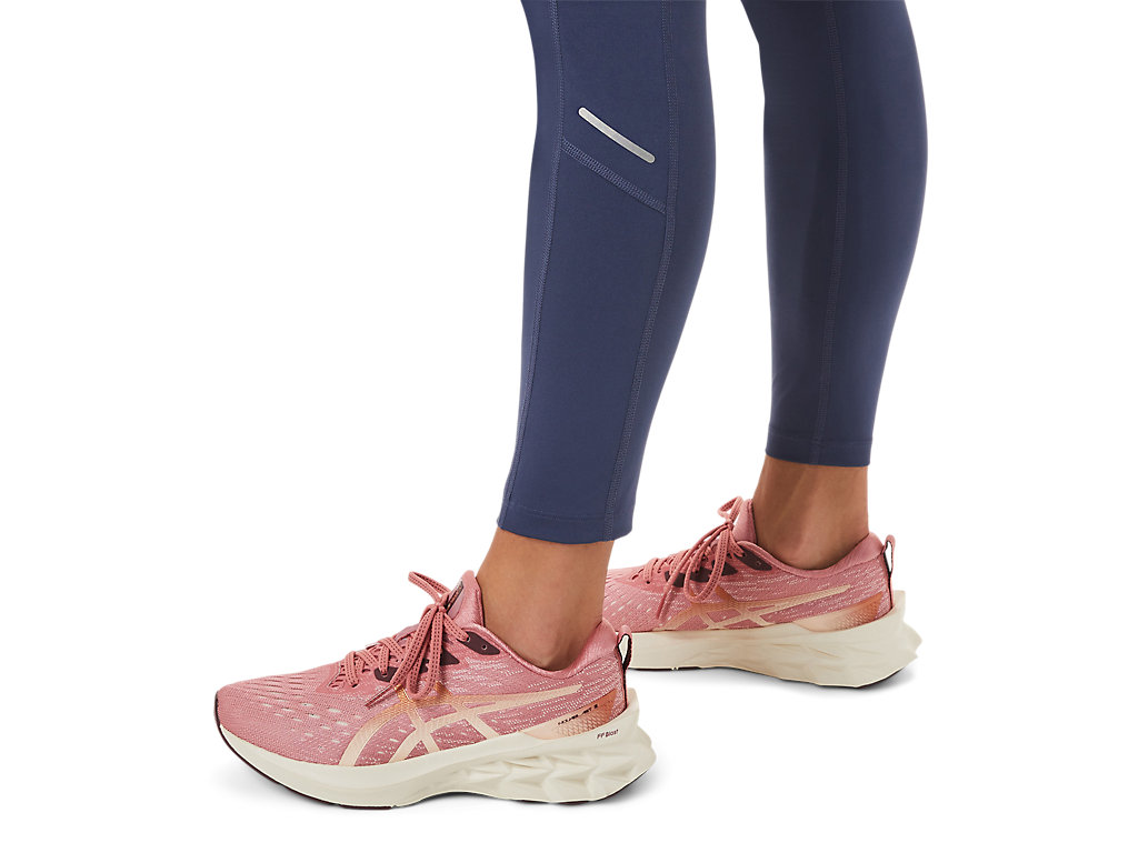 Women's Asics Tokyo Highwaist Leggings Blue | 2903-LBUSZ