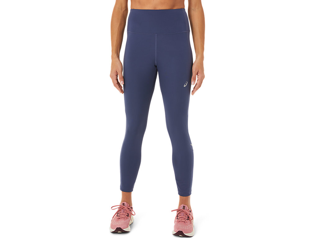 Women\'s Asics Tokyo Highwaist Leggings Blue | 2903-LBUSZ