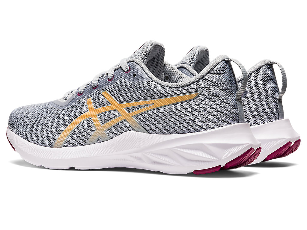 Women's Asics Versablast 2 Walking Shoes Grey | 5327-QMIXS