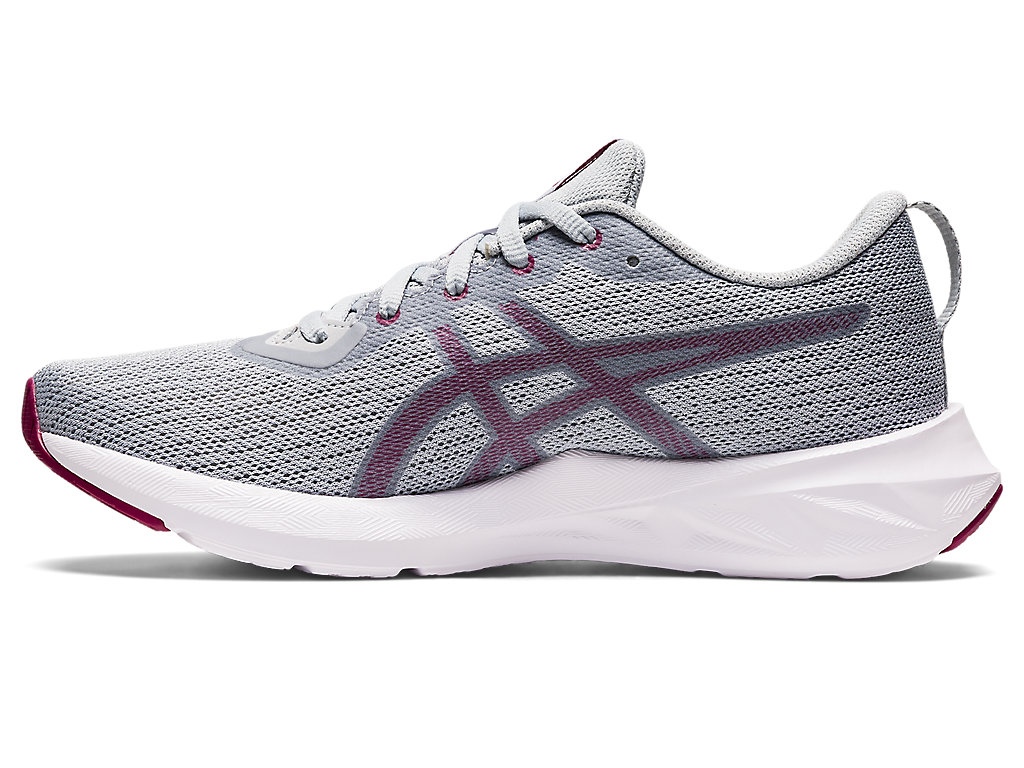 Women's Asics Versablast 2 Walking Shoes Grey | 5327-QMIXS