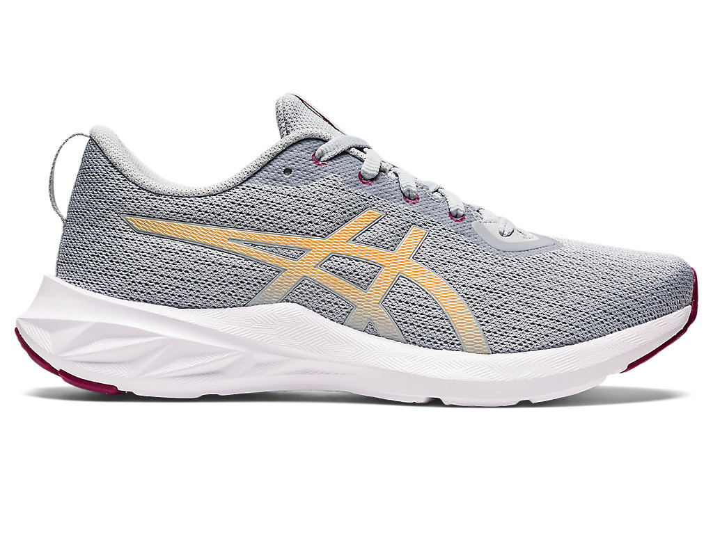 Women\'s Asics Versablast 2 Walking Shoes Grey | 5327-QMIXS